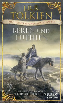 Beren und Lúthien von Klett-Cotta